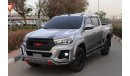 تويوتا هيلوكس Toyota Hilux Revo 2.8G TRD Diesel Double Cab pickup Automatic for Export only 2019 4 cylinder