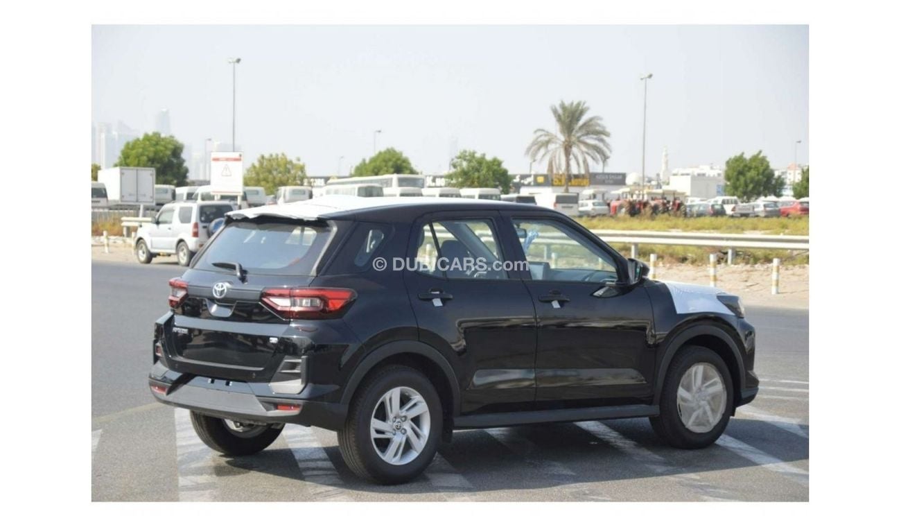 Toyota Raize TOYOTA RAIZE 1.2L  FWD SUV 2026