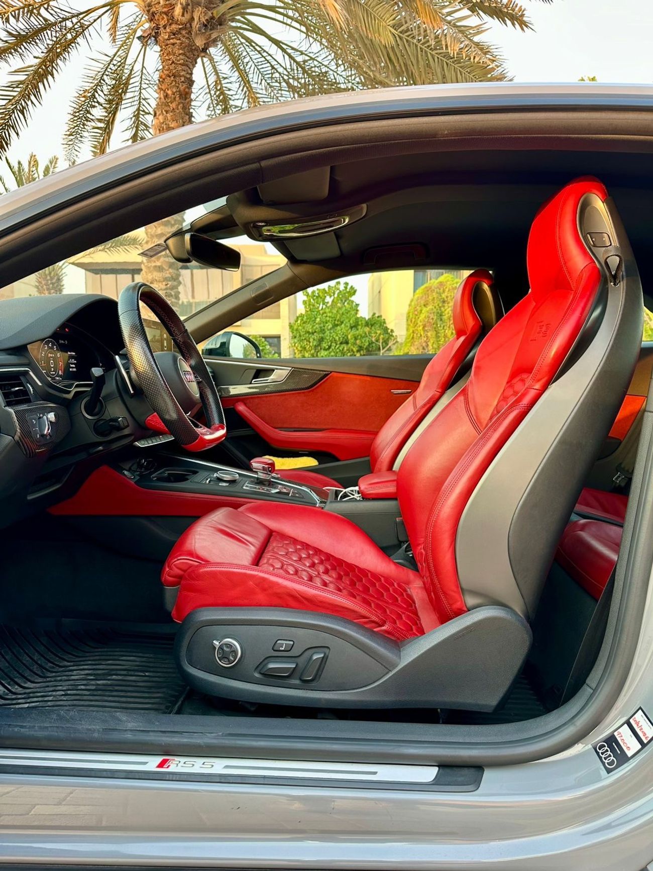 أودي RS5 TFSI quattro 2.9L