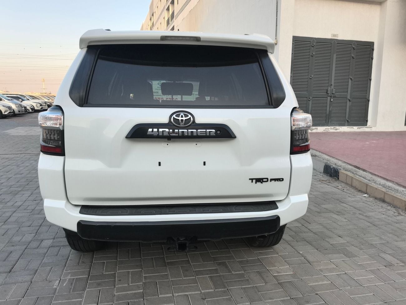 Toyota 4Runner TRD Pro