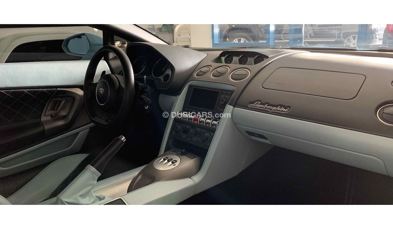 Lamborghini Gallardo