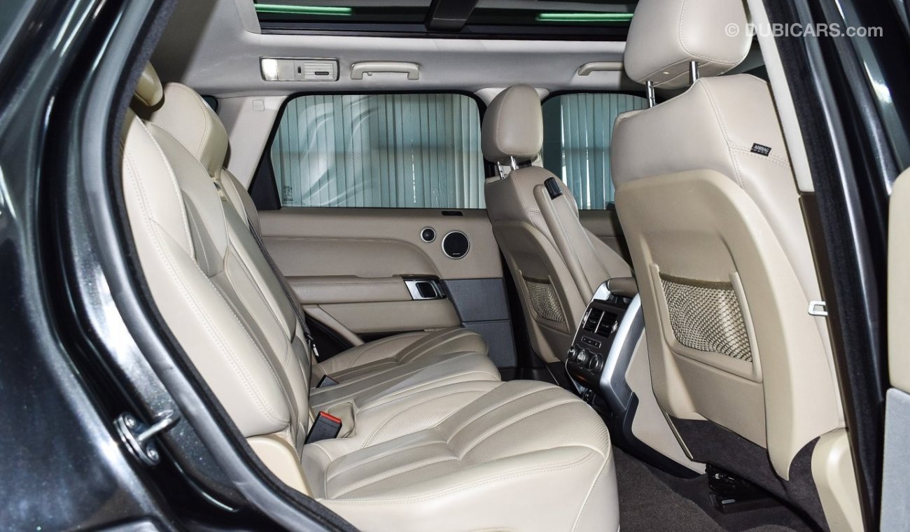 Land Rover Range Rover Sport V6