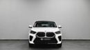 بي أم دبليو X2 BMW X2 | SDrive 25i | Brand New | V4 2.0L turbocharged 204 Hp | 5 Years Warranty | AED 3,100 monthly