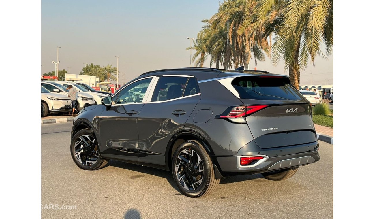 كيا سبورتيج GT LINE 1.6L DSL FULL