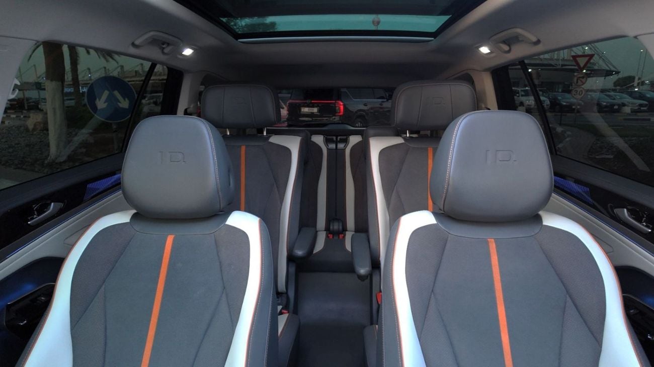 Volkswagen Id 6 Crozz PRO (NON GCC)