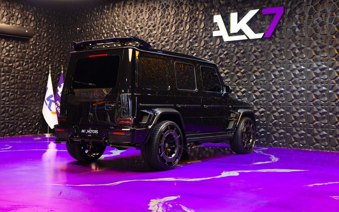 Mercedes Benz Brabus Mercedes-Benz G-Class G 900 Rocket Edition | Finanace Available