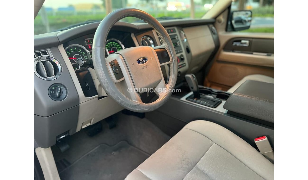 Ford Expedition (BEST OFFER) FORD EXPEDITION 2014 GCC UNDER WARRANTY ORIGINAL PAINT FULL SERVICE HISTORY