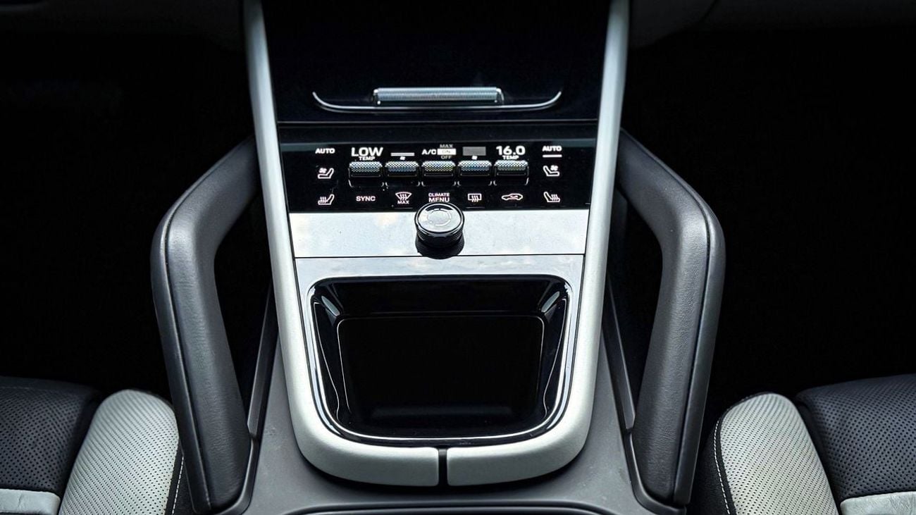 بورش كايان Base Coupe