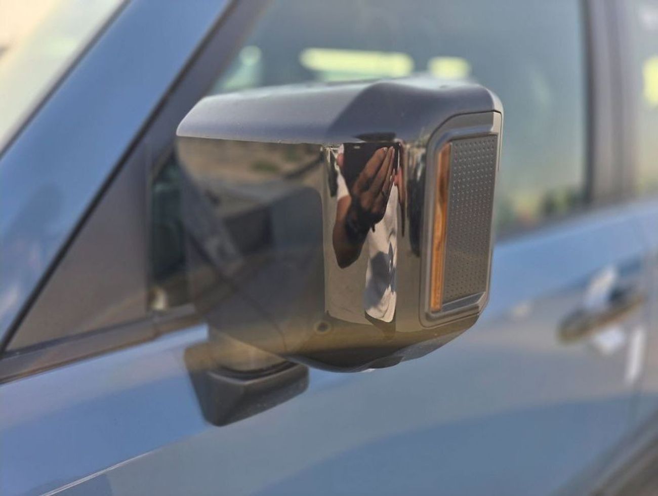 تويوتا برادو ADV 1st Edition 2.4T First Edition 2.4T European Spec Dual Tone Color