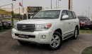 Toyota Land Cruiser EXR V8 AGENCY WARRANTY FULL SERVICE HISTORY GCC SPECIFICATION