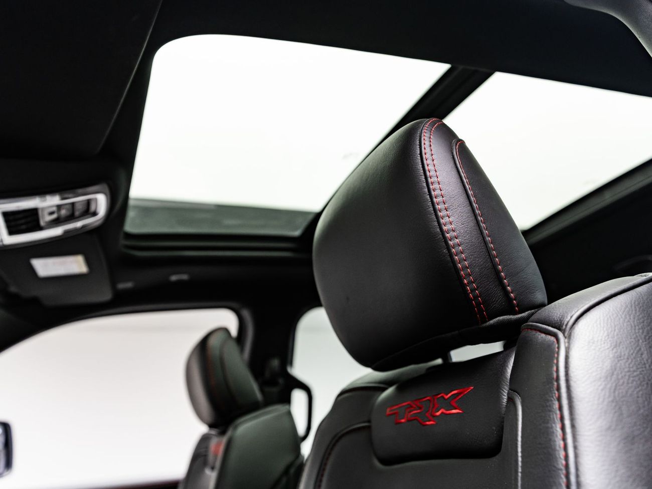 RAM 1500 TRX Crew Cab 6.2L 2022 Ram 1500 TRX, Feb 2028 RAM Warranty, Low KMs, GCC