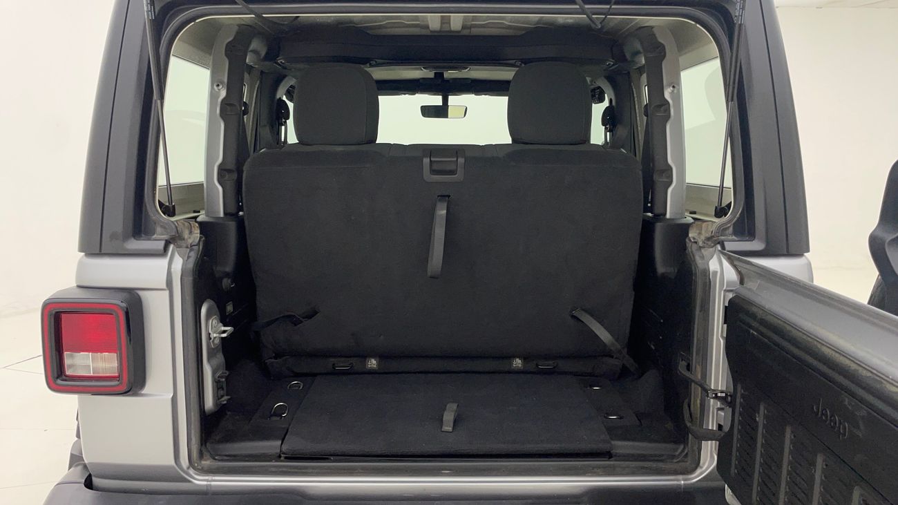 Jeep Wrangler SPORT 3.6 | Zero Down Payment | Home Test Drive