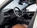 Volkswagen Touareg R-LINE BUY NOW, PAY 2027 | THE BLACKLINE STANDARD | 2029 Volkswagen Warranty + Service Contract, GCC