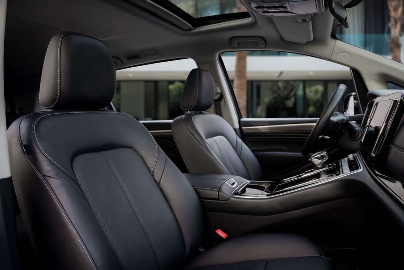 جي إي سي GN8 GN8 | 1,939 P.M | 0% Downpayment | Agency Warranty!