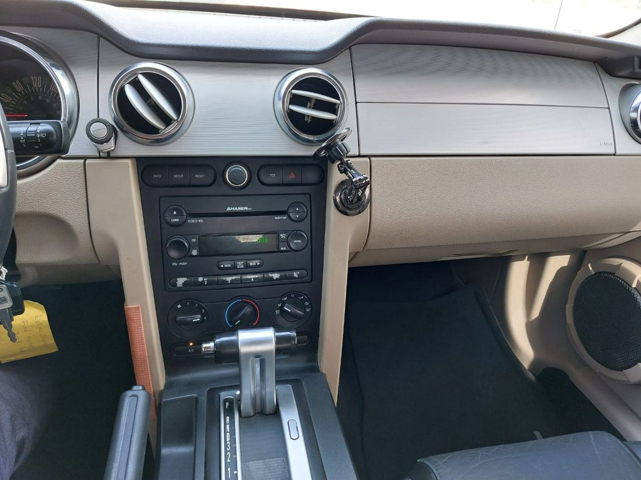 فورد موستانج GT