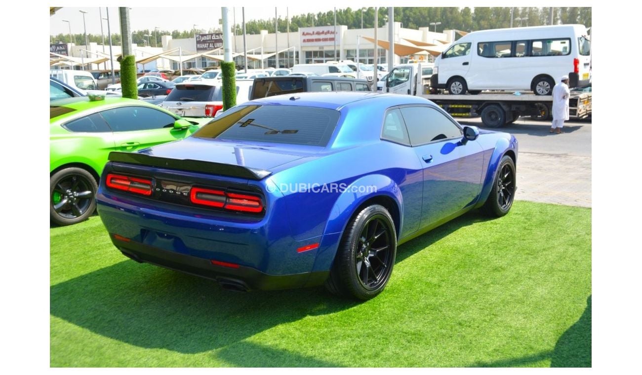 Dodge Challenger SXT Plus CHALLENGER//SRT KIT//&WIDE BODY AIR BAGS CASH OR 0 % DOWN PAYMENT