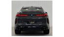 BMW X6M 2021 BMW X6M Competition, February 2024 BMW Warranty + Service Contract, Full Options, GCC