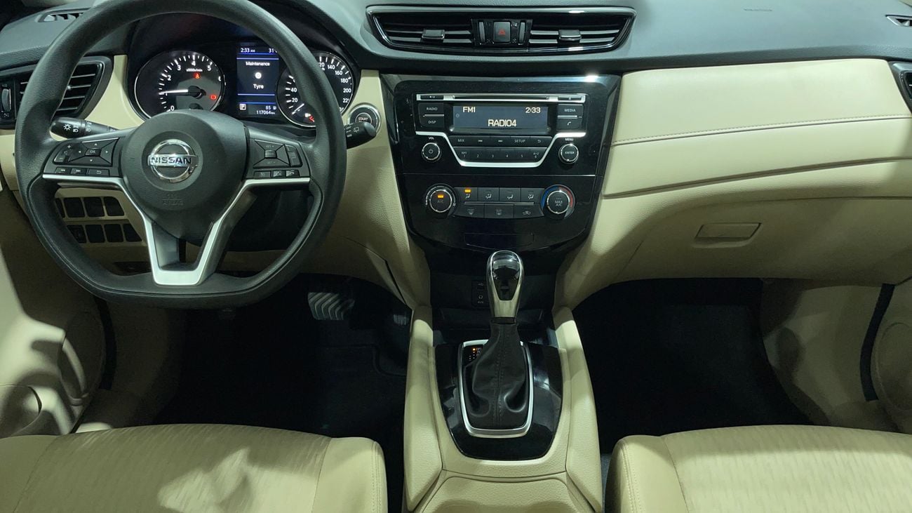 نيسان إكس تريل 2022 S | AED 850/Month | 0 DP | 30 Day Return | Warranty
