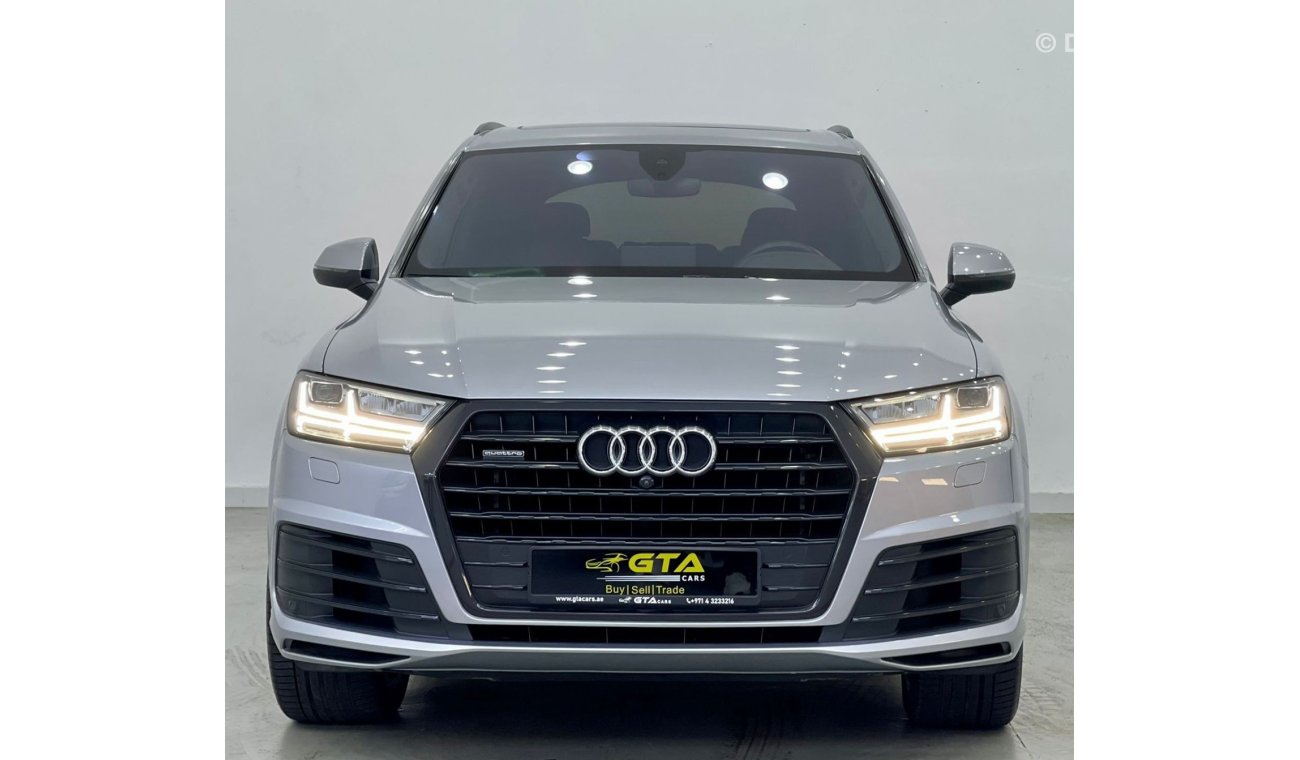 أودي Q7 45 TFSI quattro S-لاين