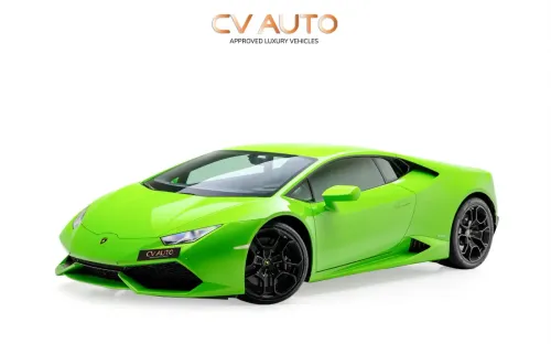 لامبورغيني هوراكان LP 610-4 - GCC Spec - With Warranty