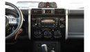 Toyota FJ Cruiser 2023 Toyota FJ Cruiser 4.0 JBL - Black inside Black