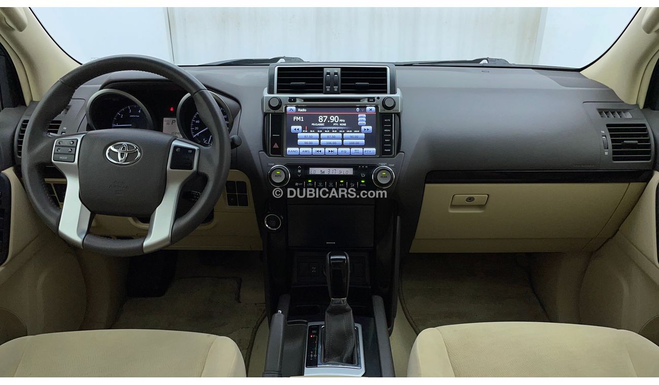 تويوتا برادو GXR 4 | بدون دفعة مقدمة | اختبار قيادة مجاني للمنزل