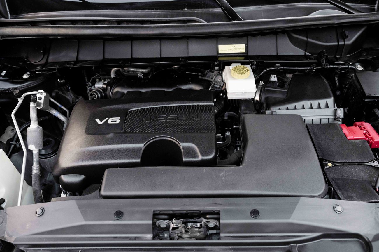 نيسان باثفايندر Pathfinder Highest Option - SL | 2,546 P.M | 0% Downpayment | Warranty!