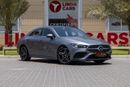 مرسيدس بنز CLA 250 Premium + 2.0L