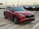 Toyota Highlander 2021 TOYOTA HIGHLANDER XLE HYBRID AWD FULL OPTIONS IMPORTED FROM USA