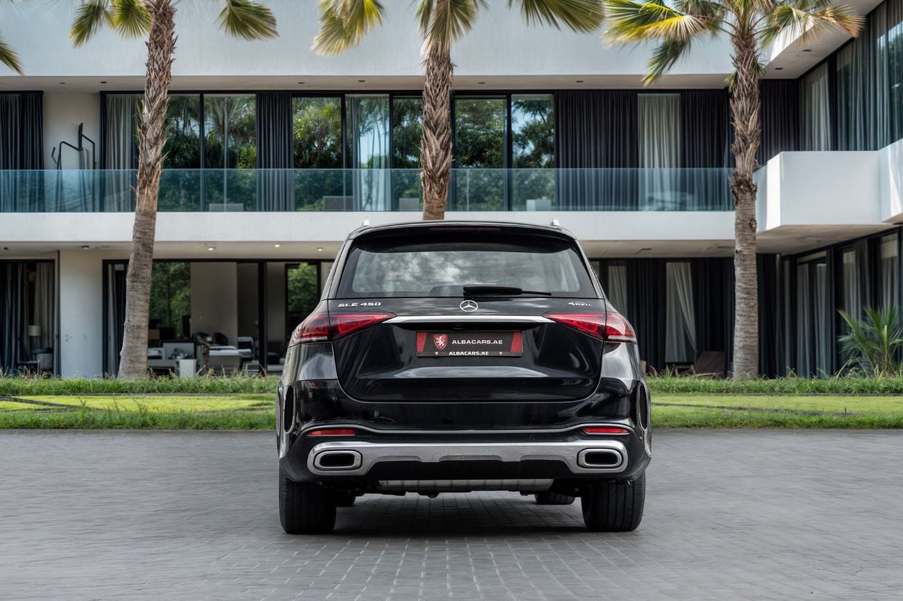 Mercedes Benz GLE 450 AMG GLE 450 AMG | 3,623 P.M | 0% Downpayment | UNDER WARRANTY!