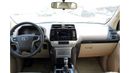 Toyota Prado GXR FULL WITH LEATHER GCC UNDER WARRANTY