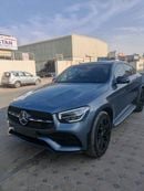 Mercedes-Benz GLC 300 Coupe 2.0L