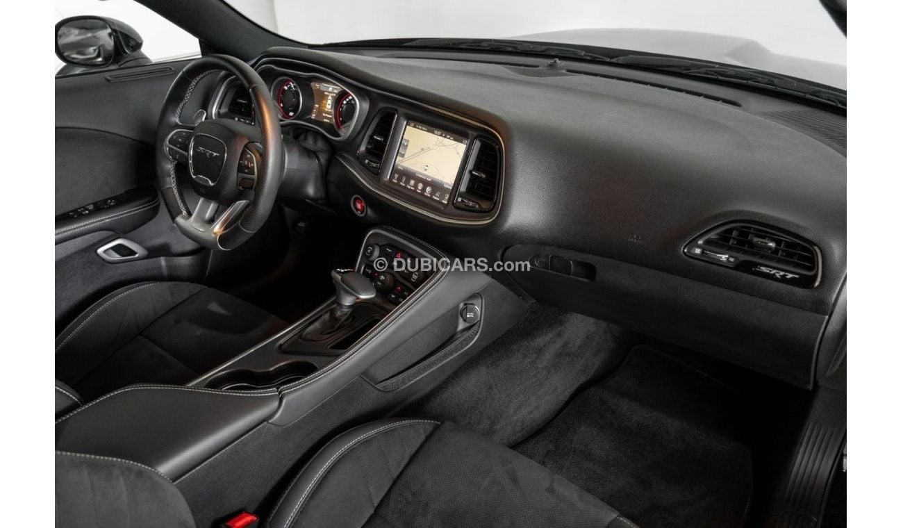 Dodge Challenger 2016 Dodge Challenger SRT 392 / Full-Service History