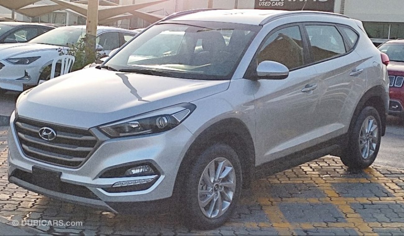 Hyundai Tucson GCC