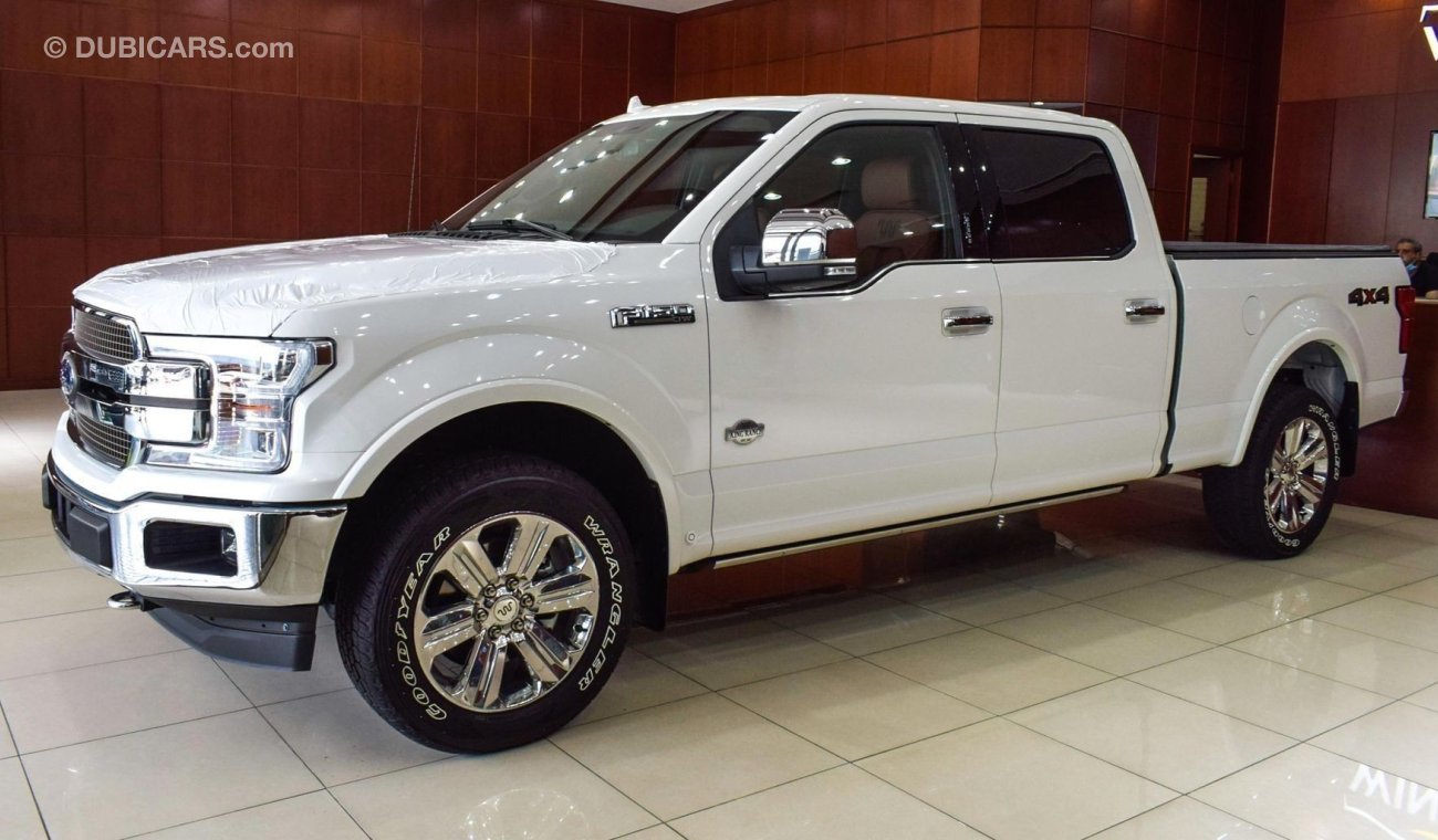 فورد F 150 King Ranch