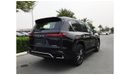 Lexus LX 600 Lexus LX600 2023 New F Sport GCC Spec with Warranty Services