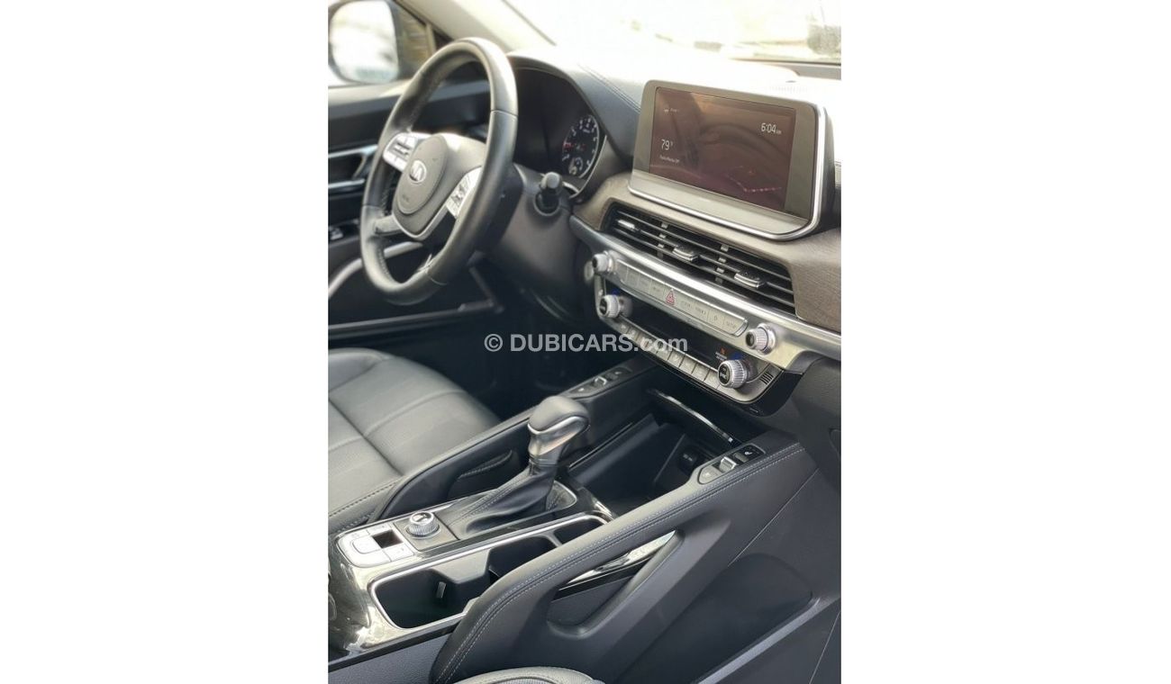 Kia Telluride 2021 Kia Telluride EX AWD Night Shade Exclusive Edition / Export Only