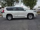 Toyota Prado 2022 shape ,diesel 3.0 liter right hand drive auto transmission