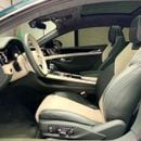 Bentley Continental GT W12 Bentley Continental GT 2021 GCC specs