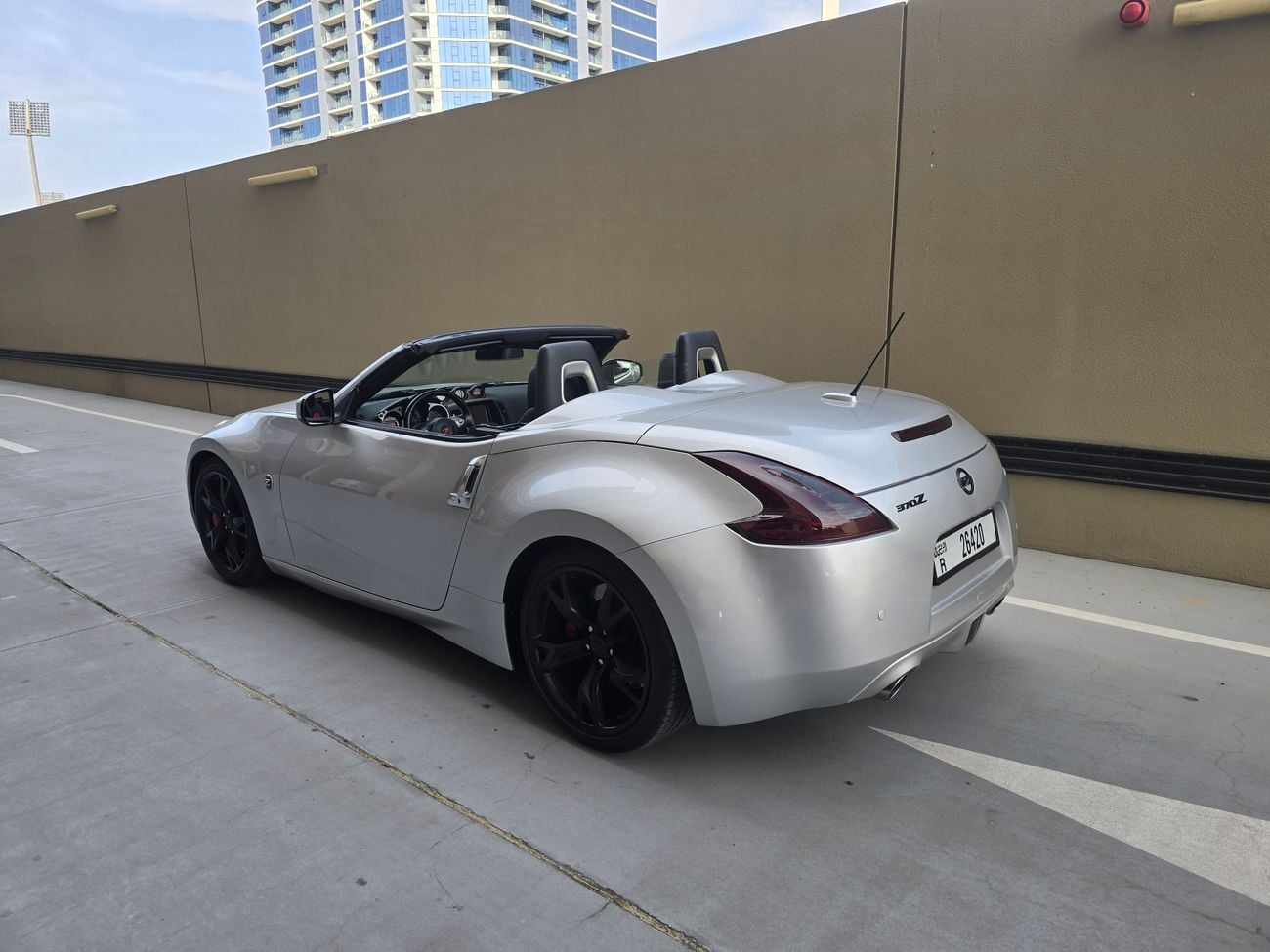 Nissan 370Z
