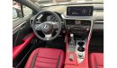 Lexus RX350 “Offer”2022 Lexus RX350 F-Sports 3.5L V6 With Original 328 Miles only / EXPORT ONLY