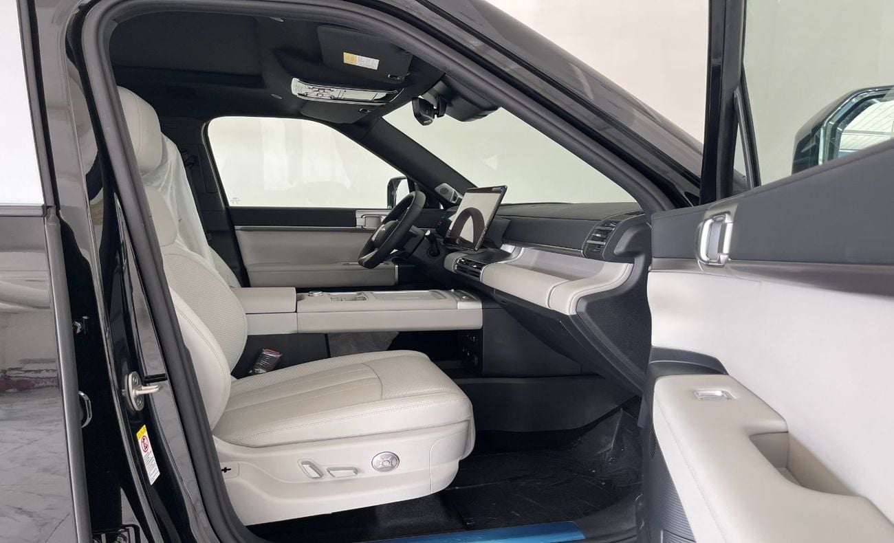BYD Ti 7  1.5L-4CYL 680 HP