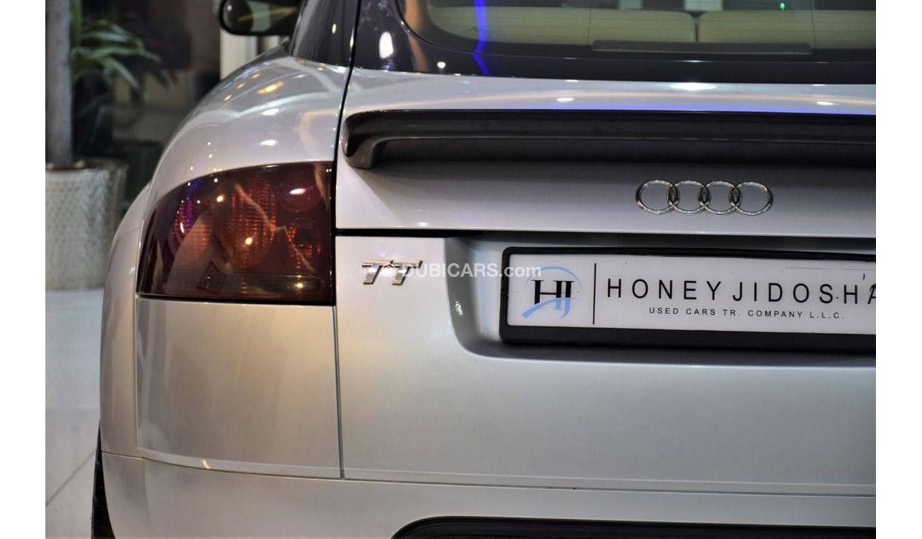 أودي TT EXCELLENT DEAL for our Audi TT S-Line 2006 Model!! in Silver Color! GCC Specs