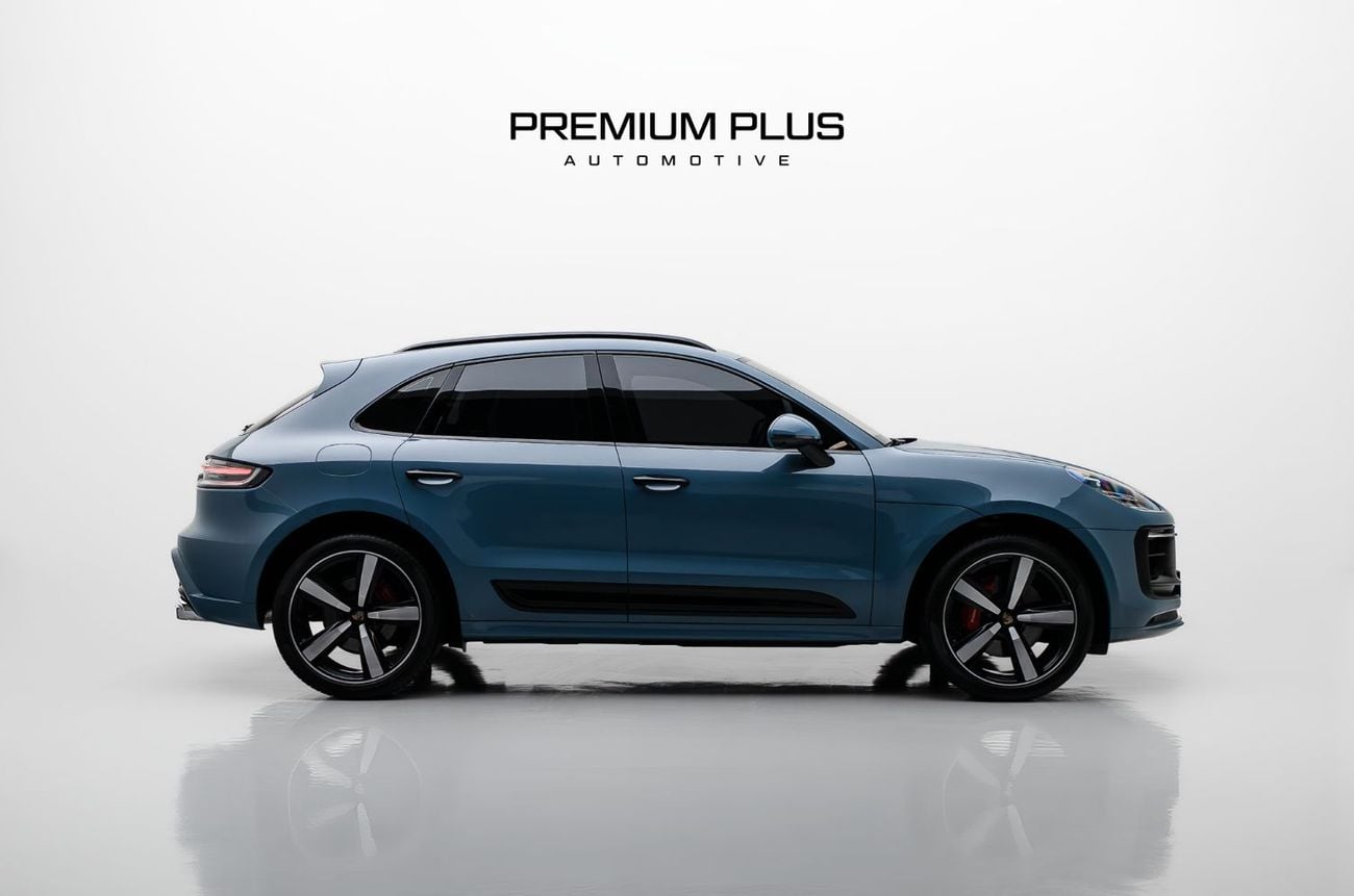 Porsche Macan S