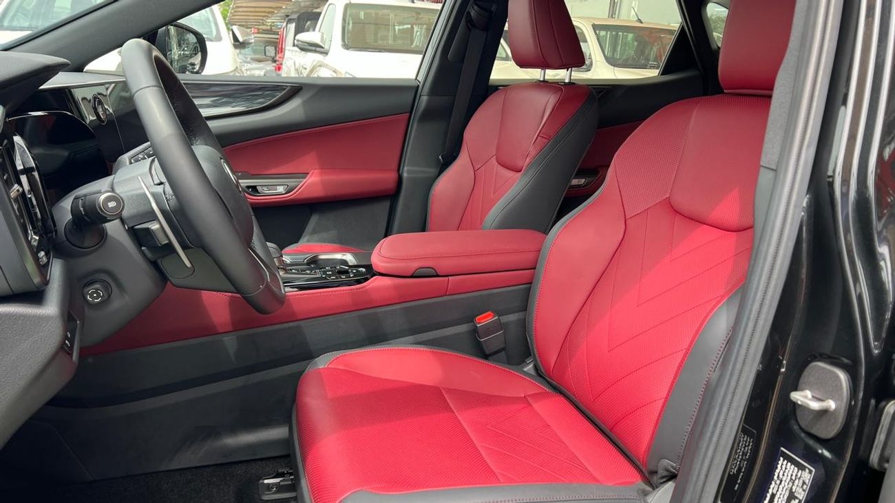 Lexus NX350 Lexus NX350 2.4L | 2024 | 0km