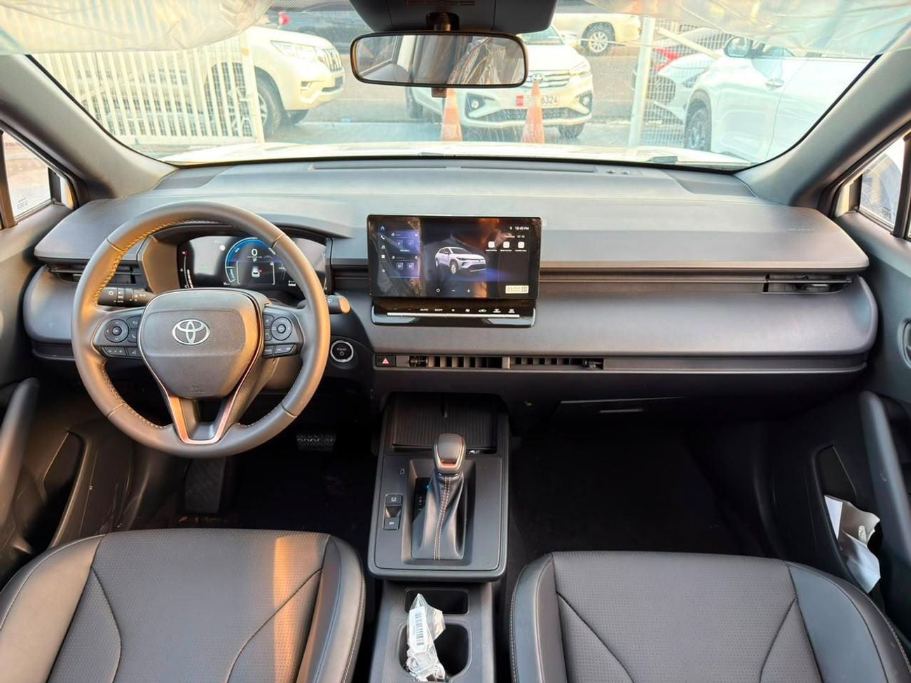 Toyota Corolla Cross Elite 2.0L FWD 2.0L HEV 2026 Model Export Price @ 75,500 AED