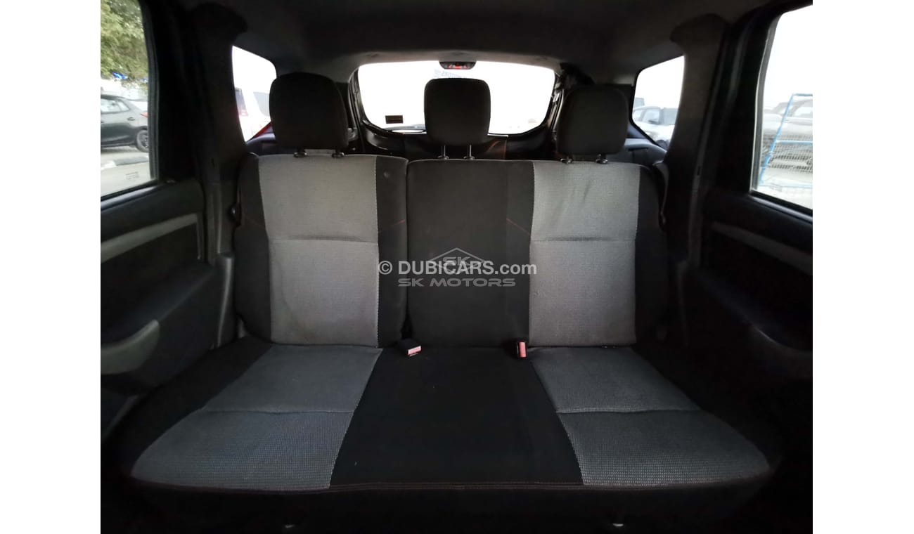 Renault Duster 1.6L Petrol, Alloy Rims, CD Player, Fabric Seats, A/C (LOT # 6156)