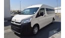 Toyota Hiace GL -High Roof Commuter