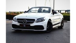 مرسيدس بنز C 63 كوبيه FREE REGISTRATION WARRANTY C63S