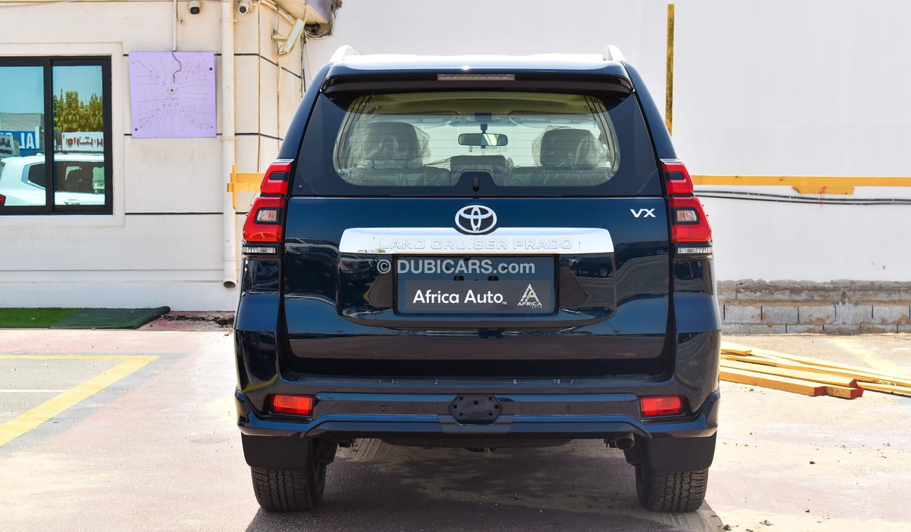 Toyota Prado VX 4.0L V6